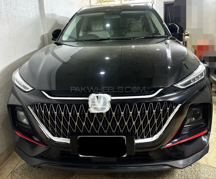 Changan Oshan X7 2024 for Sale in Karachi Image-1
