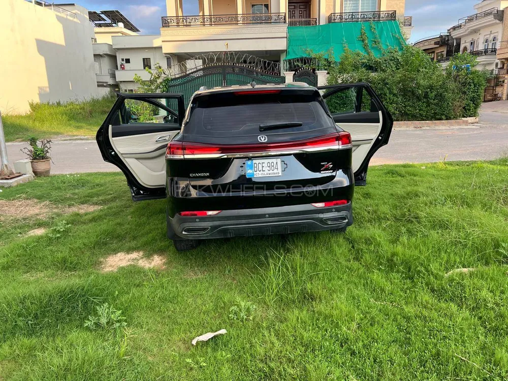 Changan Oshan X7 2023 for Sale in Islamabad Image-1