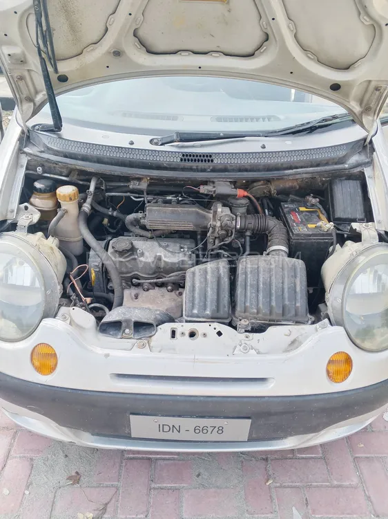 Chevrolet Exclusive 2003 for Sale in Islamabad Image-1