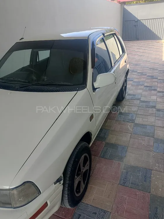 Daihatsu Charade 1987 for Sale in Mardan Image-1