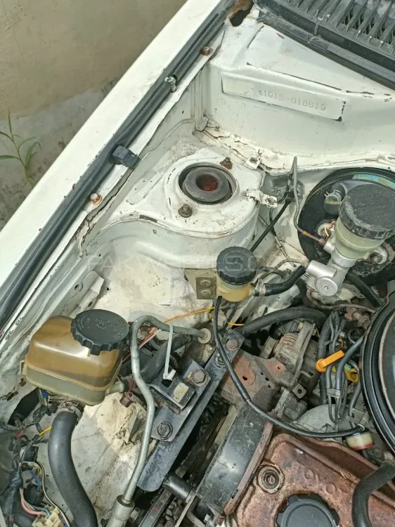 Daihatsu Charade 1988 for Sale in Islamabad Image-1