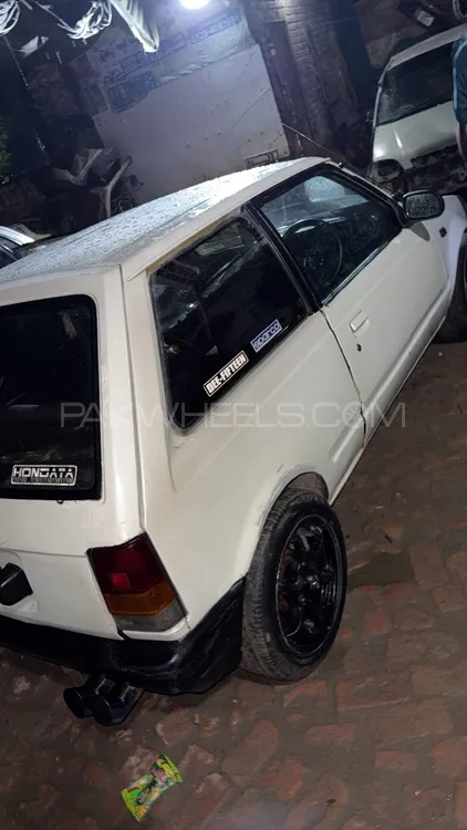 Daihatsu Charade 1996 for Sale in Gujrat Image-1