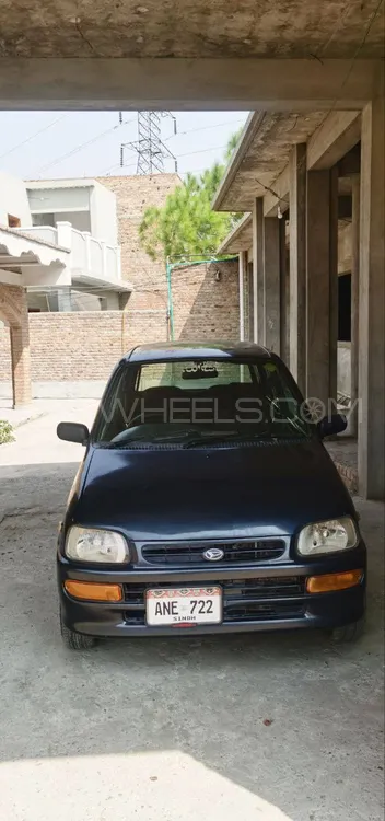 Daihatsu Cuore 2007 for Sale in Peshawar Image-1