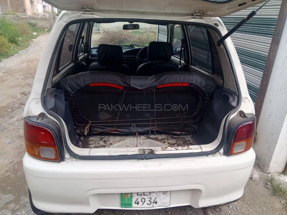 Daihatsu Cuore 2007 for Sale in Rawalpindi Image-1
