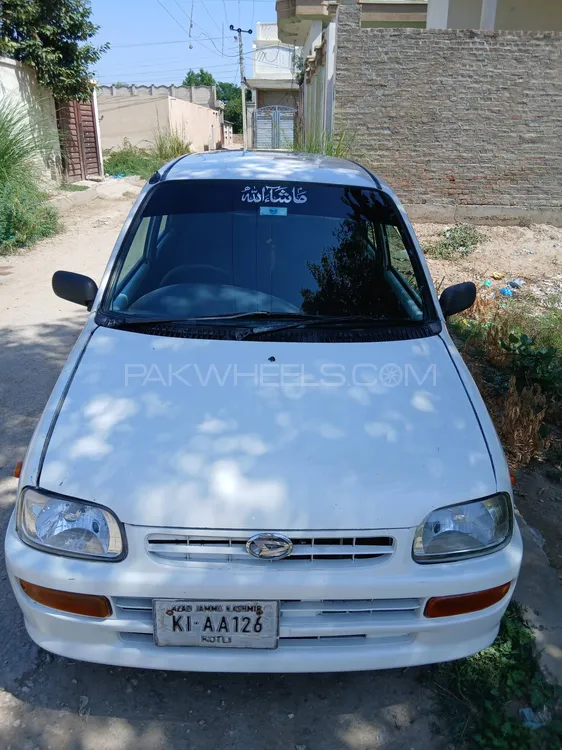 Daihatsu Cuore 2004 for Sale in Dera ismail khan Image-1