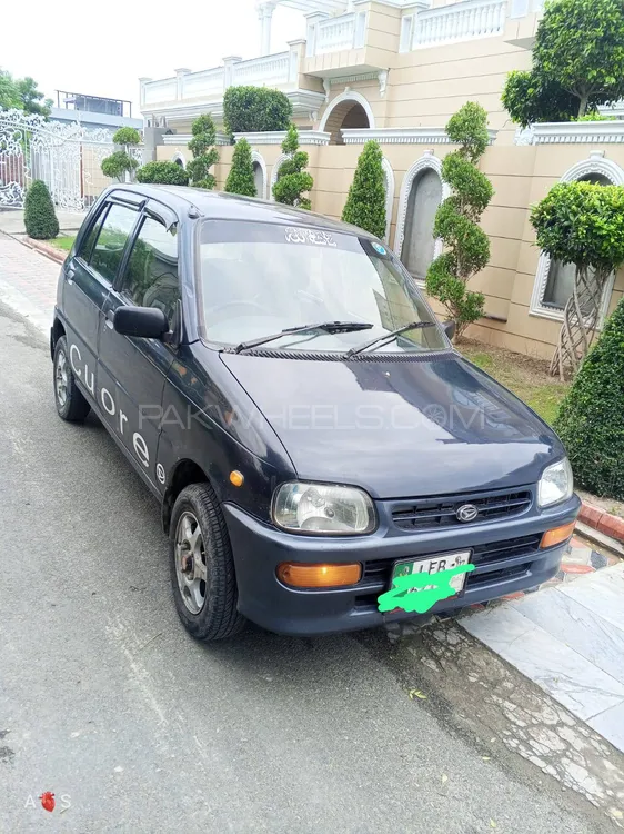 Daihatsu Cuore 2007 for Sale in Lahore Image-1