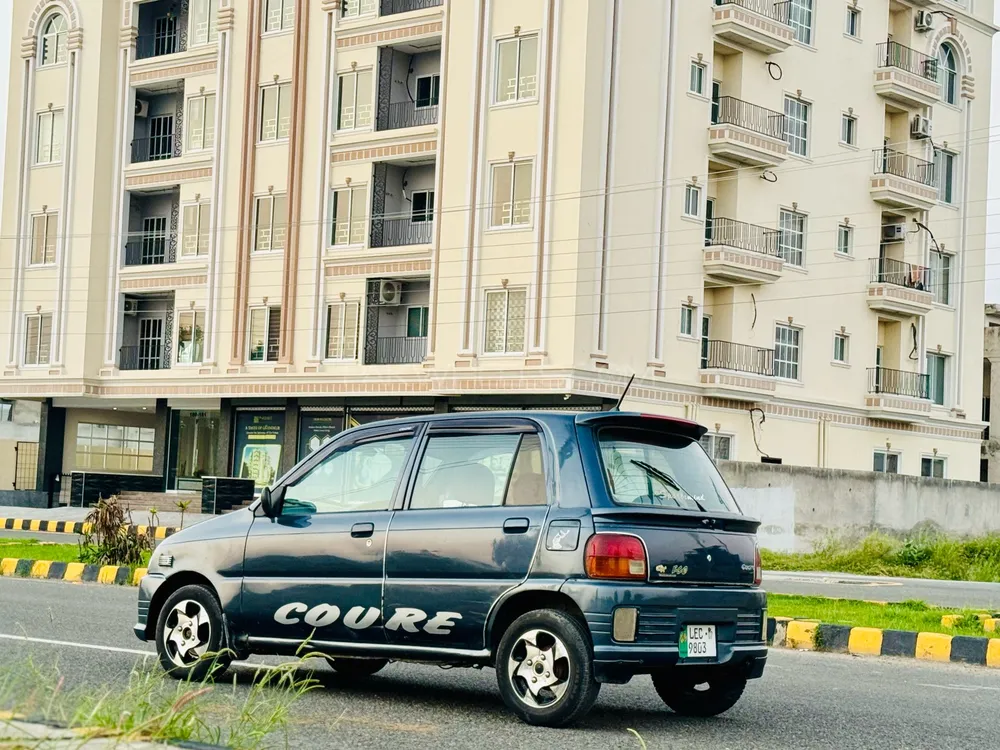 Daihatsu Cuore 2007 for Sale in Lahore Image-1