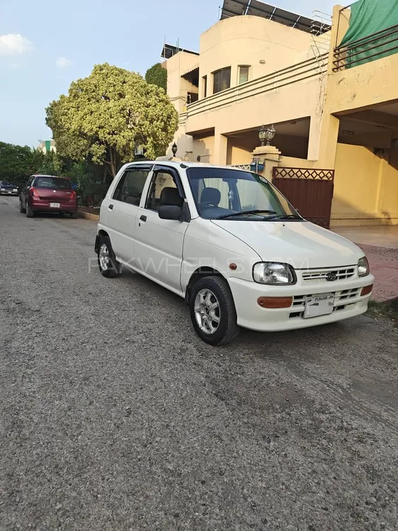 Daihatsu Cuore 2008 for Sale in Rawalpindi Image-1