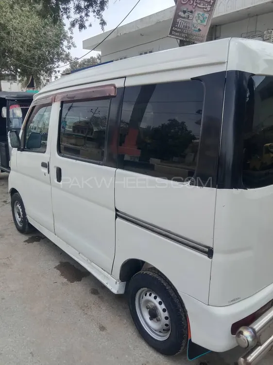 Daihatsu Hijet 2010 for Sale in Karachi Image-1