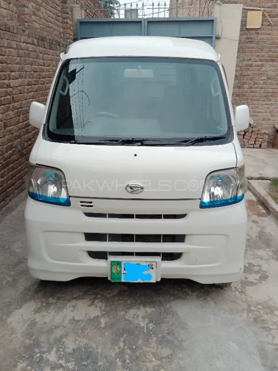 Daihatsu Hijet 2010 for Sale in Peshawar Image-1