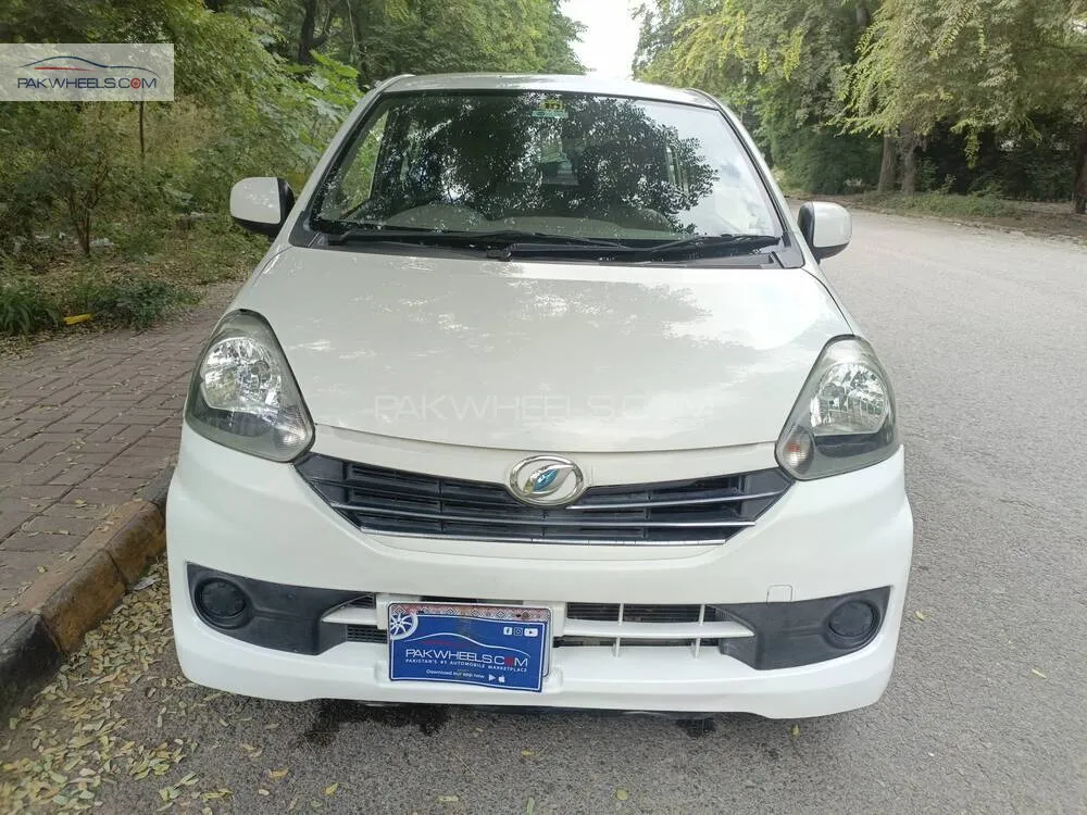 Daihatsu Mira 2014 for Sale in Islamabad Image-1