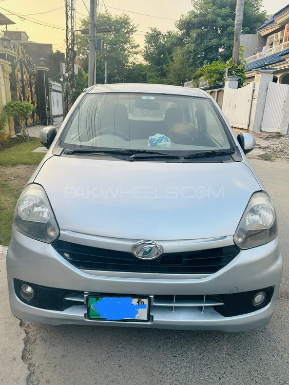 ڈائیہاتسو میرا 2014 for Sale in لاہور Image-1