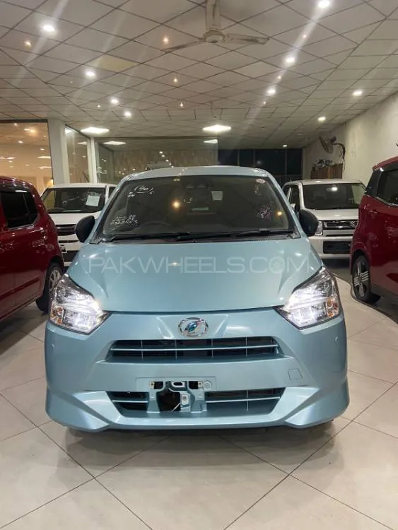 Daihatsu Mira 2022 for Sale in Multan Image-1