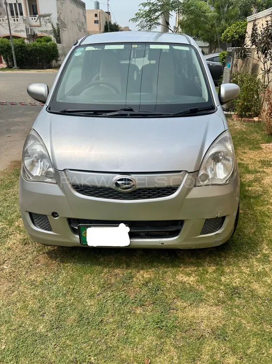 Daihatsu Mira 2014 for Sale in Lahore Image-1