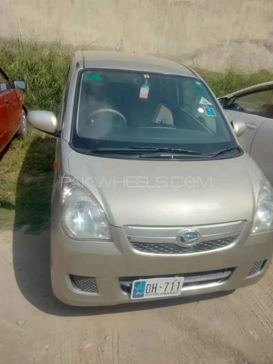 Daihatsu Mira 2011 for Sale in Islamabad Image-1