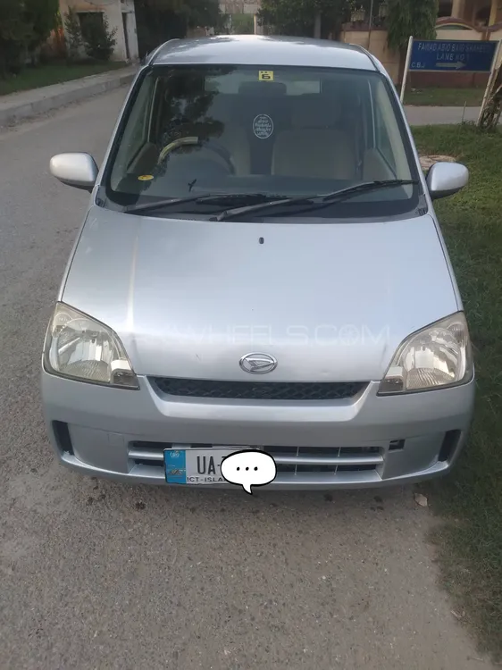 Daihatsu Mira 2006 for Sale in Rawalpindi Image-1