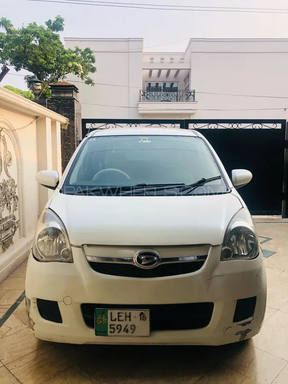 Daihatsu Mira 2011 for Sale in Lahore Image-1