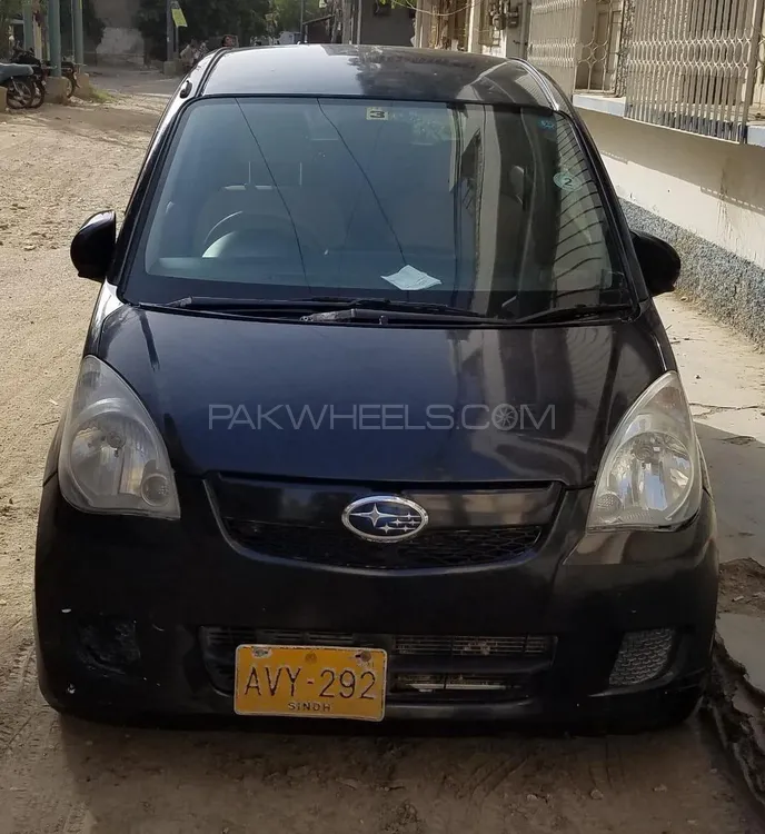 Daihatsu Mira 2007 for Sale in Karachi Image-1
