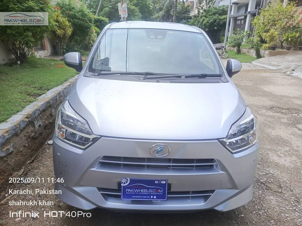 Daihatsu Mira 2022 for Sale in Karachi Image-1