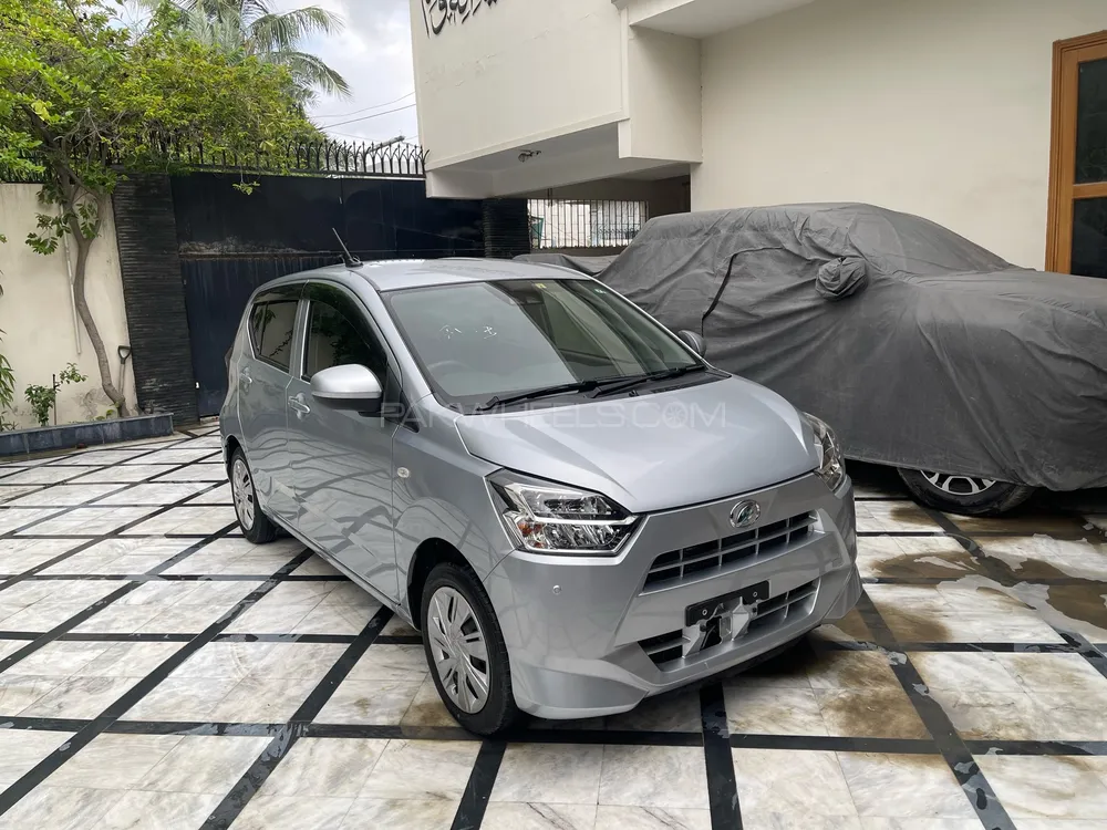 Daihatsu Mira 2022 for Sale in Karachi Image-1