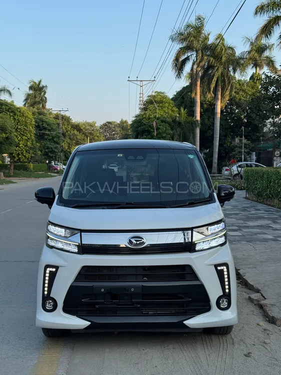 Daihatsu Move 2022 for Sale in Sialkot Image-1