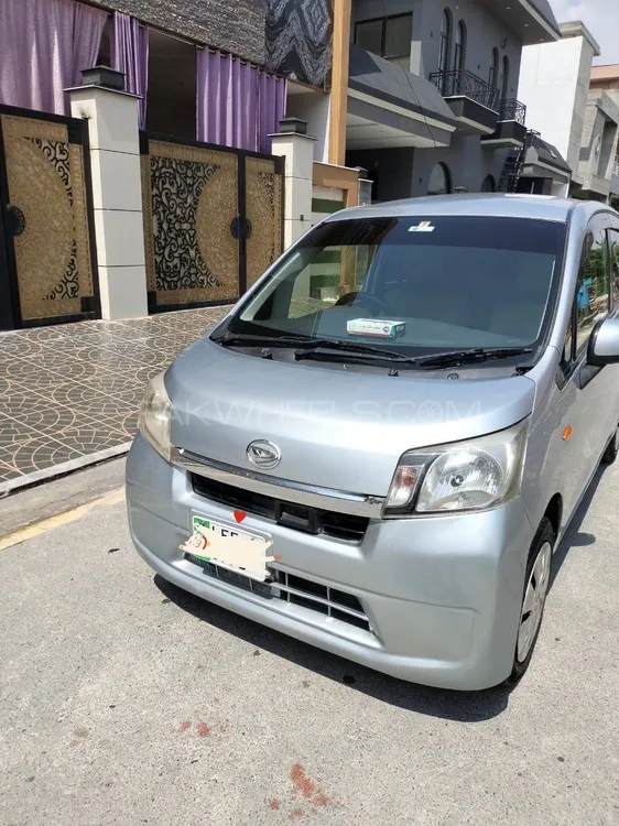 Daihatsu Move 2013 for Sale in Faisalabad Image-1