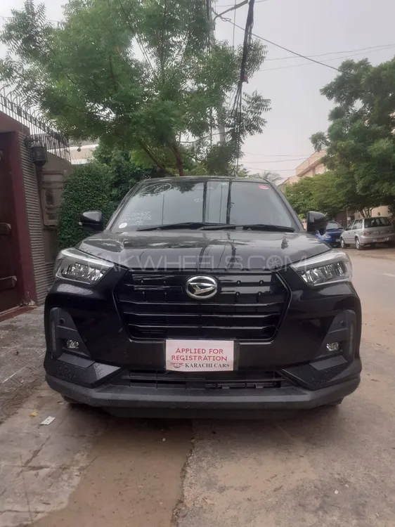 Daihatsu Rocky 2020 for Sale in Karachi Image-1
