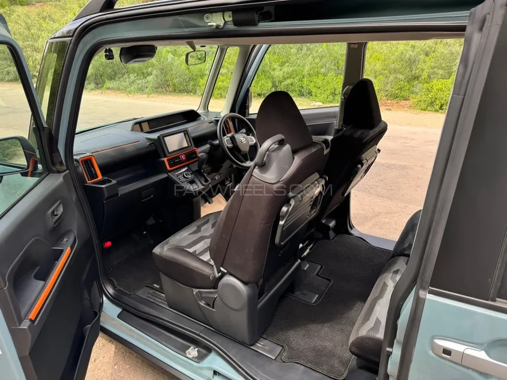 Daihatsu Tanto 2023 for Sale in Peshawar Daihatsu Tanto 2023 for Sale in Peshawar Image-9