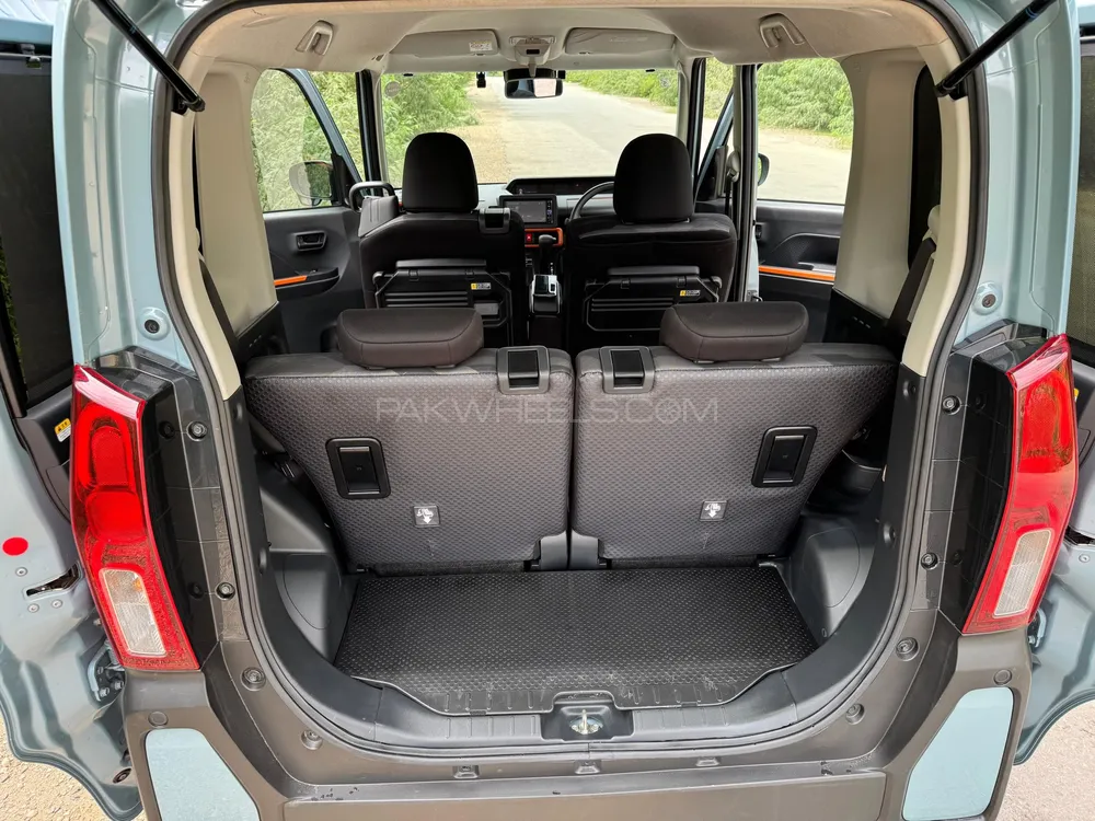 Daihatsu Tanto 2023 for Sale in Peshawar Daihatsu Tanto 2023 for Sale in Peshawar Image-4