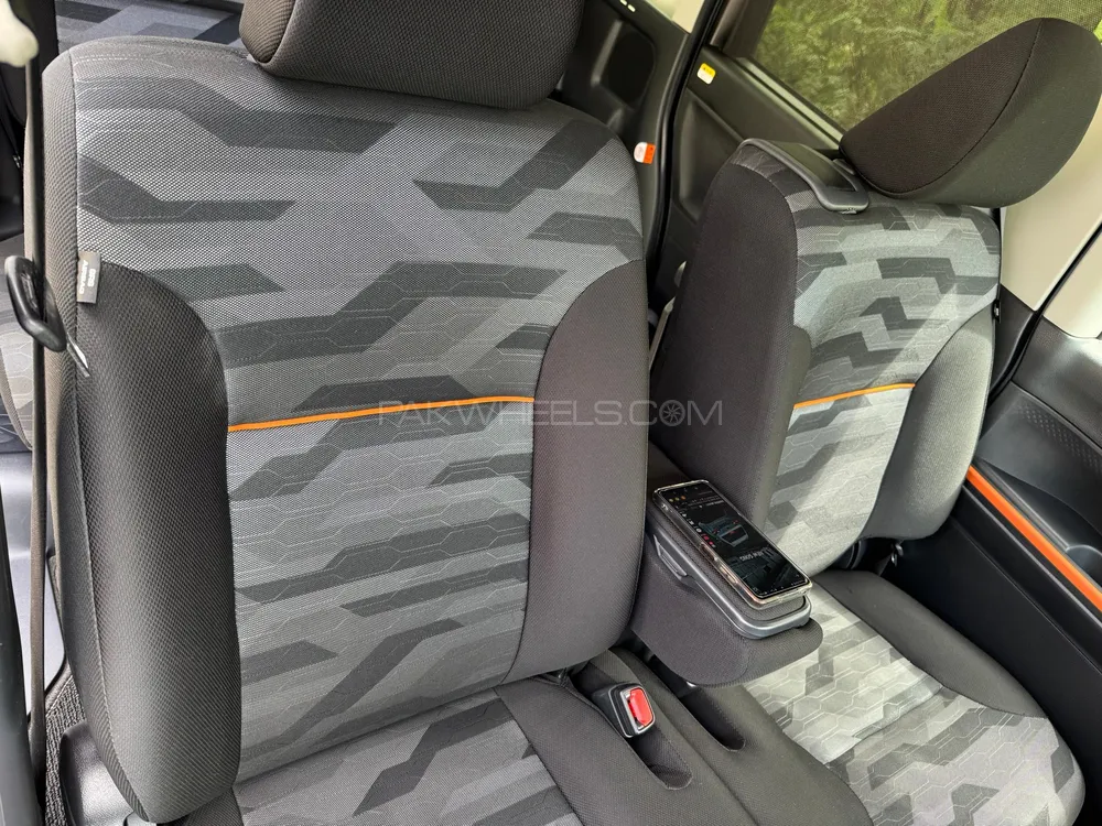Daihatsu Tanto 2023 for Sale in Peshawar Daihatsu Tanto 2023 for Sale in Peshawar Image-17