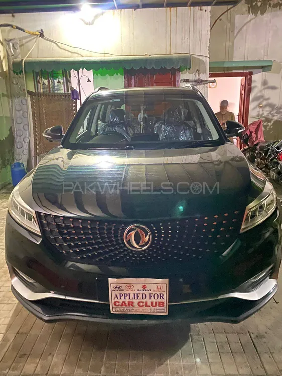 DFSK Glory 580 2022 for Sale in Faisalabad Image-1