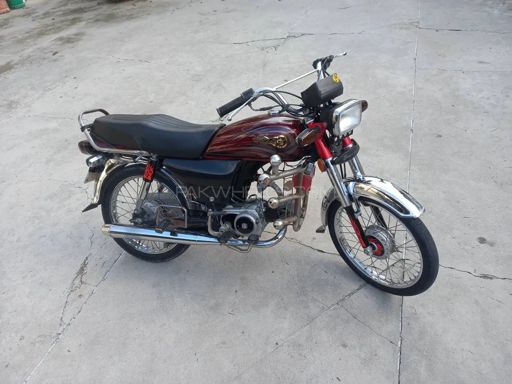 DYL Dhoom YD-70 2012 for Sale Image-1