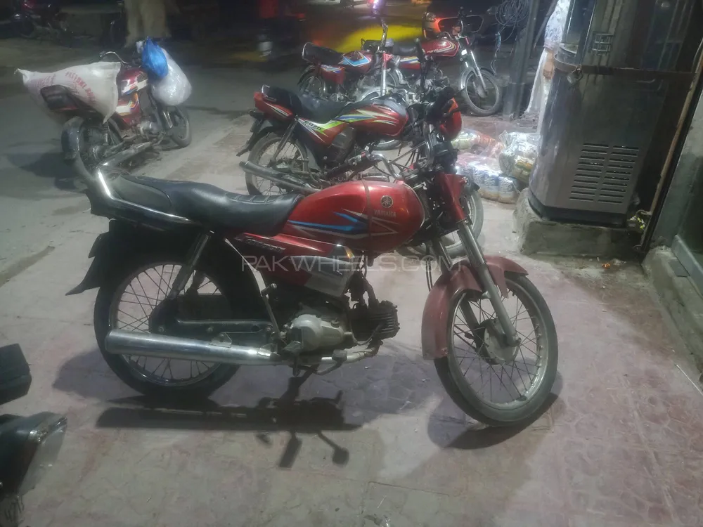 DYL Junoon YD-100 2007 for Sale Image-1