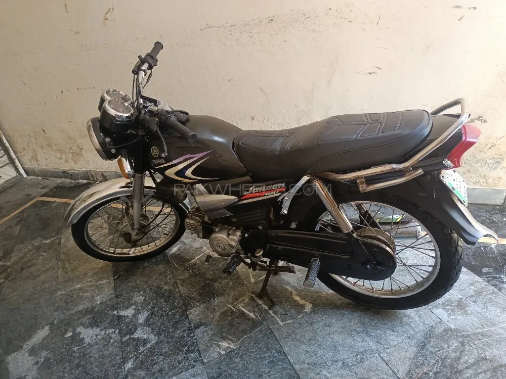 DYL Junoon YD-100 2010 for Sale Image-1