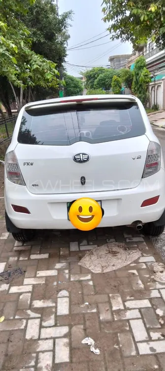 FAW V2 2014 for Sale in Lahore Image-1