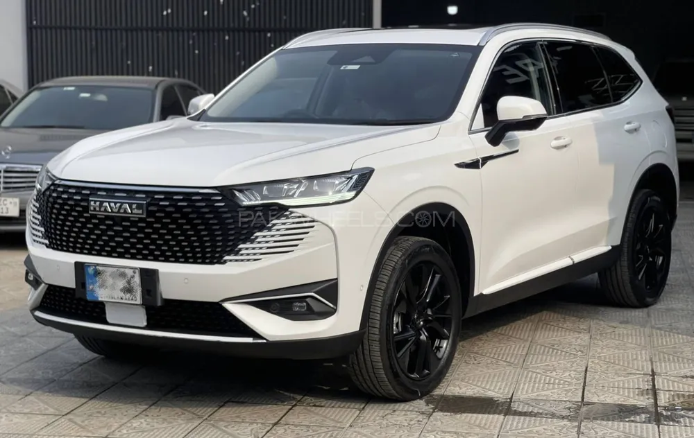 Haval H6 2023 for Sale in Islamabad Image-1