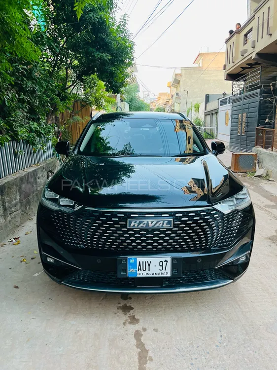 Haval H6 2023 for Sale in Multan Image-1