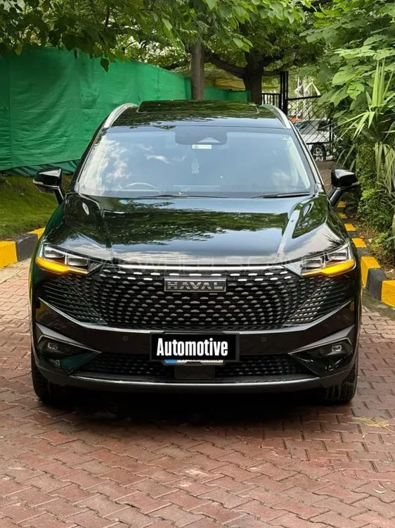 Haval H6 2024 for Sale in Islamabad Image-1