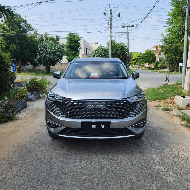 Haval H6 2025 for Sale in Lahore Image-1