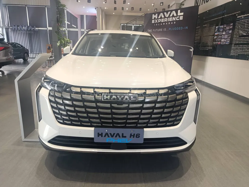 ہیول ایچ 6 2025 for Sale in اسلام آباد Image-1