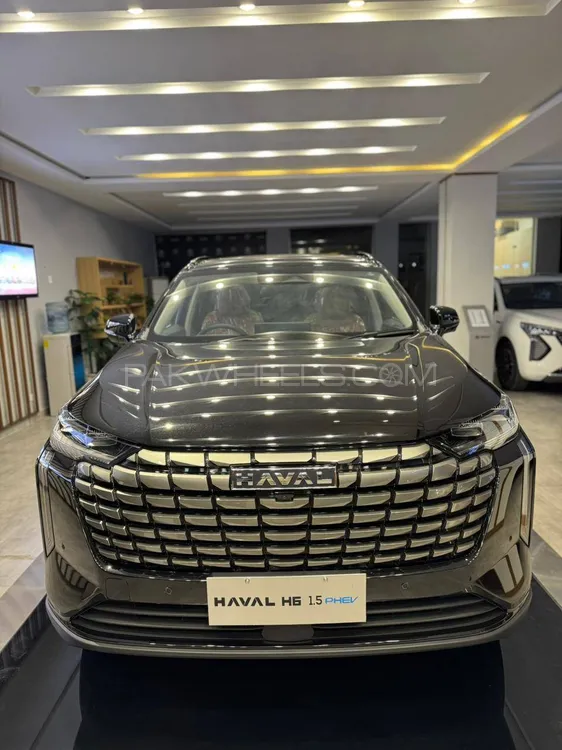 Haval H6 2025 for Sale in Rawalpindi Image-1