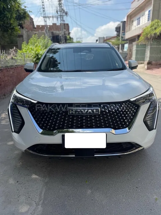 Haval Jolion 2024 for Sale in Faisalabad Image-1