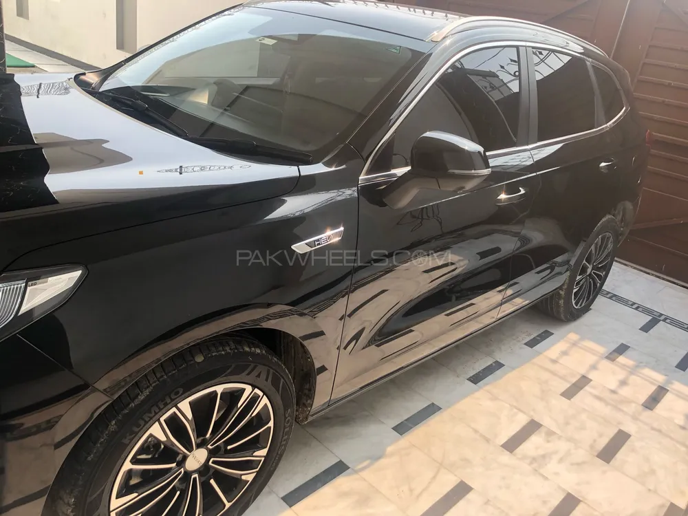 Haval Jolion 2025 for Sale in Faisalabad Image-1