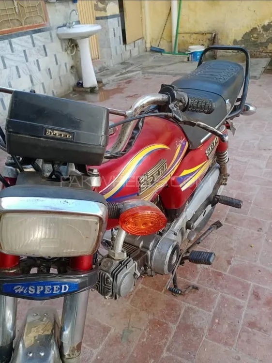 Hi Speed CDI SR-70CC EURO-2 2013 for Sale Image-1