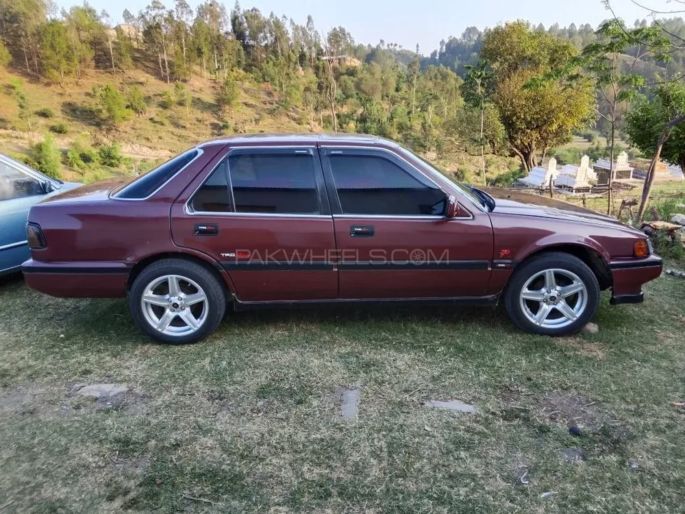 Honda Accord 1988 for Sale in Mansehra Image-1