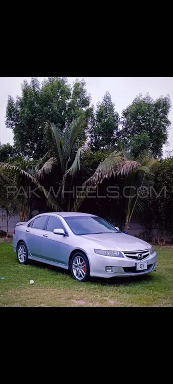 Honda Accord 2006 for Sale in Karachi Image-1
