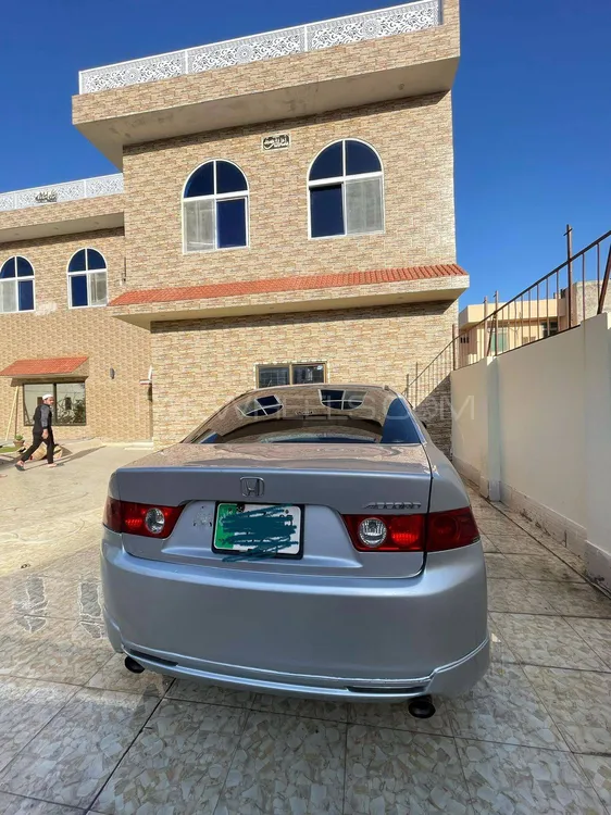 Honda Accord 2003 for Sale in Lahore Image-1