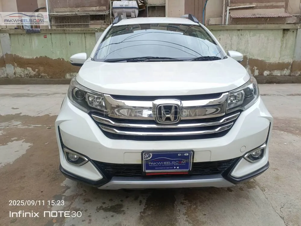 Honda BR-V 2021 for Sale in Karachi Image-1