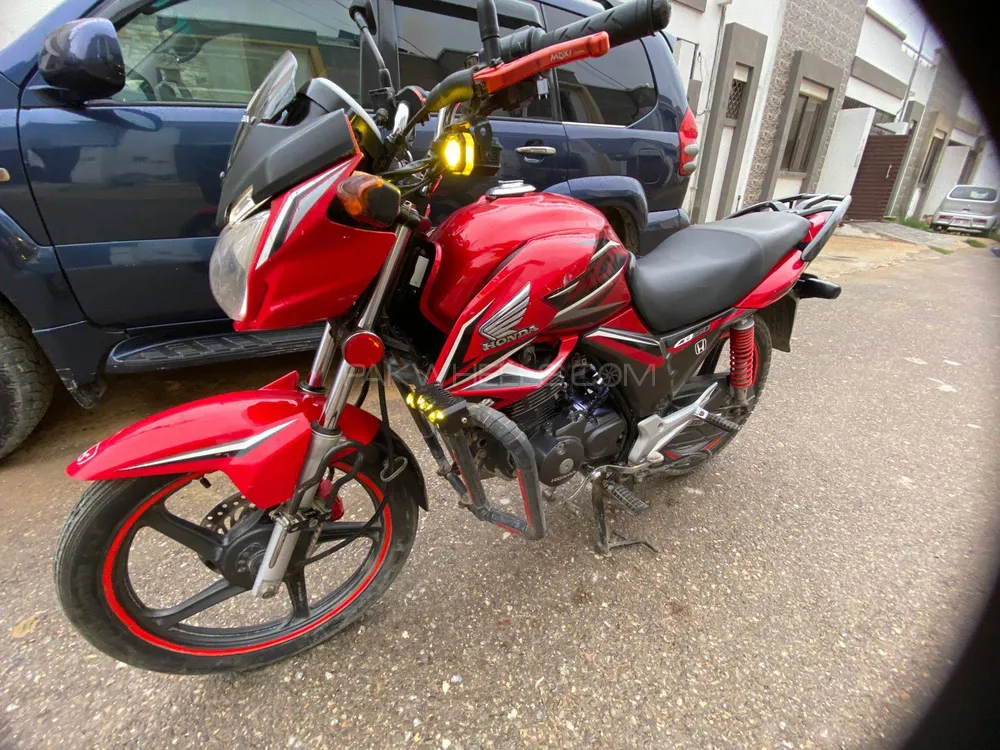 Honda CB 150F 2019 for Sale Image-1