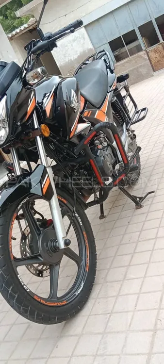 Honda CB 150F 2021 for Sale Image-1